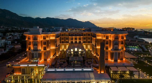 Kaya Palazzo Resort & Casino Girne