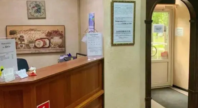 Отель Abri, Забронировать Отель Петро-Славянка Колпинский район
