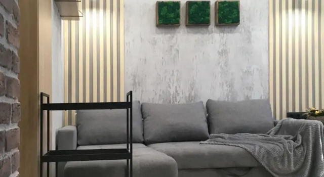 S Dizaynerskim Remontom u Yezha Flat, Rezerwuj Apartament Hotele w Obwód pskowski z parkingiem, Parking