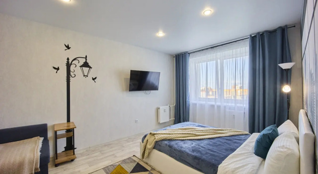 Kk ot Dom.Uyut35 Vysota 35 Flat, Book Apartment Cherepovets 