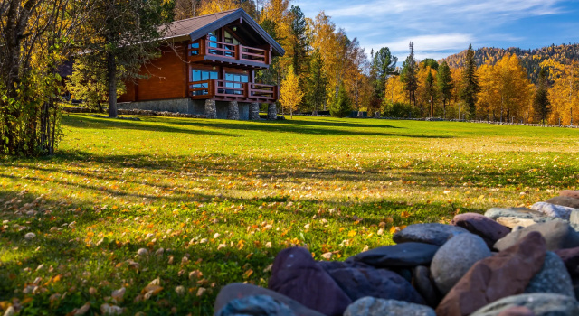Family Chalet Altay Village Teletskoe