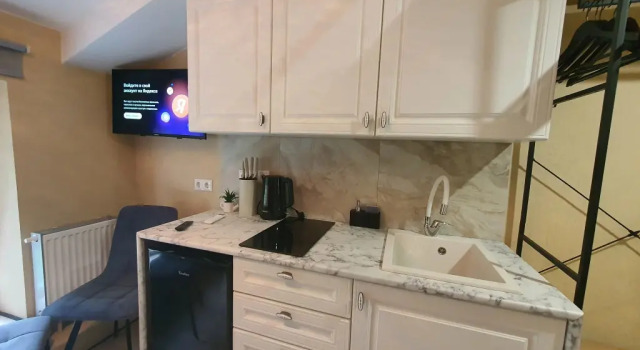 Art-Seasons Kazakova 511 Flat, Reservar Apartamento Hotéis baratos em Moscou