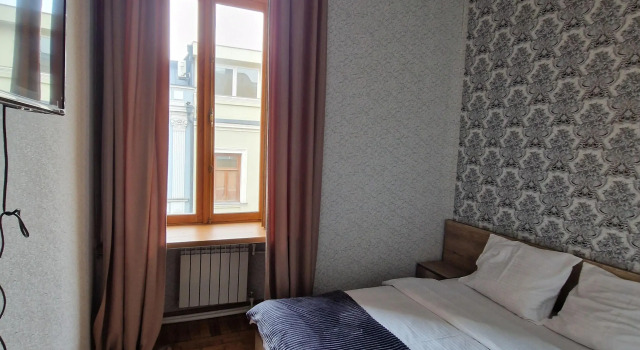 Двухместный номер Standard с видом на город Friendly Hotel by Art Nova