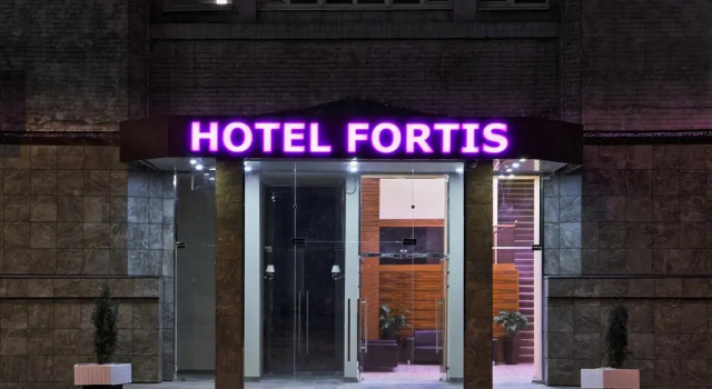 Fortis Dubrovka Hotel, Reservar Hotel Hotéis baratos em Moscou