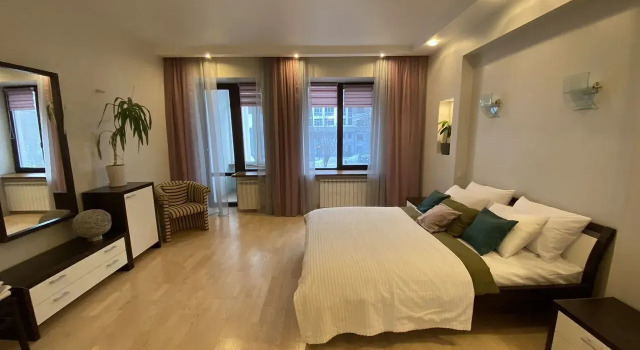 Premialnaya Na Sverdlova 69 Flat, Rezervovat Apartmán Hotely v Bashkortostan s parkováním, Parkování