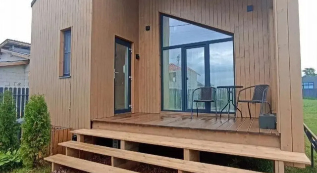 BarnLove Private house, Rezervovat Rekreační dům Hotely v Petrohrad s parkováním, Parkování