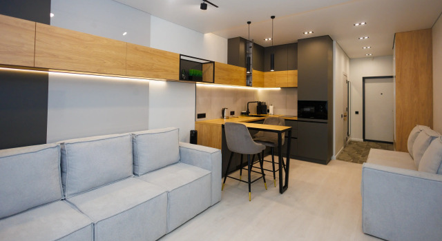 Uyutnaya Studiya V Tsentre Goroda Flat, Book Apartment Industrial area 