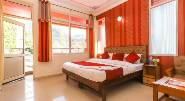 Отель Starwood McLeodganj Cottage