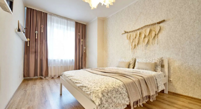 Na Lebedeva 40A Apartments, Réserver Appartement Motovilikhinsky City District Perm, près de Musée d'art contemporain de Perm PERMM
