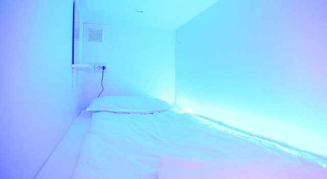 Standardní Kapsle Cube Capsule Hostel