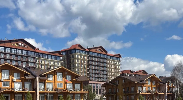 Apartment Sports Residence and Business Residence, Book Apartment SPA Hotels in Syrostan, SPA