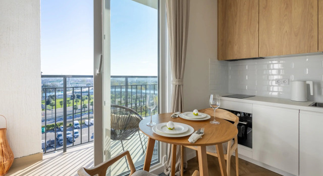 Апартаменты Red Apartments Фрукты Витория