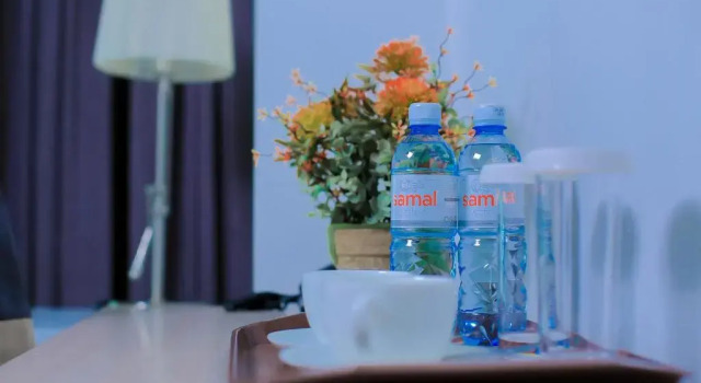 Suite Astra Hotel