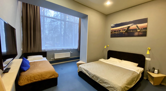 Семейный номер Standard Sunpark Hotel