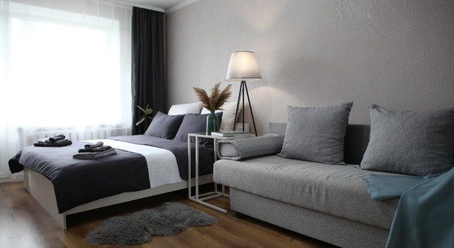 Uyutnaya u Yuzhnogo parka Flat, Book Apartment Kaliningrad Kaliningrad Region, near Kaliningrad Stadium
