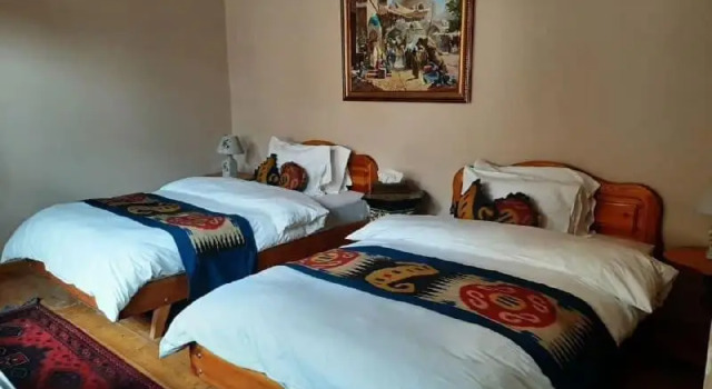 Camera familiare Classica Salom Inn