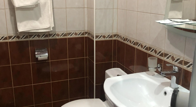 Номер Standard Отель Жемчужина
