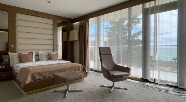 Вилла Pulsar Villa Deluxe