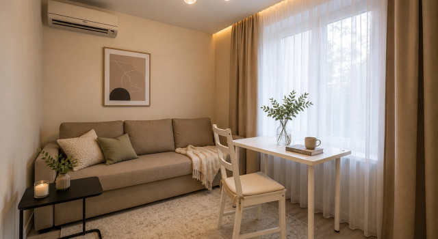Pavla Andreeva 7 Apartments, Rezervovat Apartmán Hotely v Moskva s parkováním, poblíž Danilov Monastery, Parkování