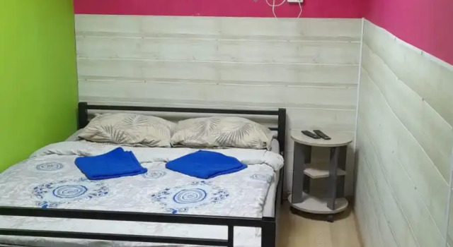 Двухместный номер (без окна) Standard Travel Inn Тимирязевская