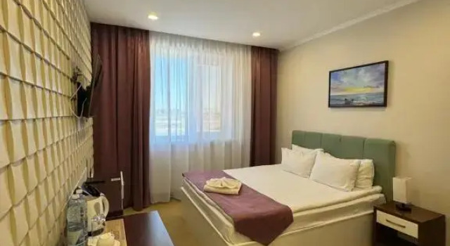 Двухместный номер SULO Atyrau Hotel