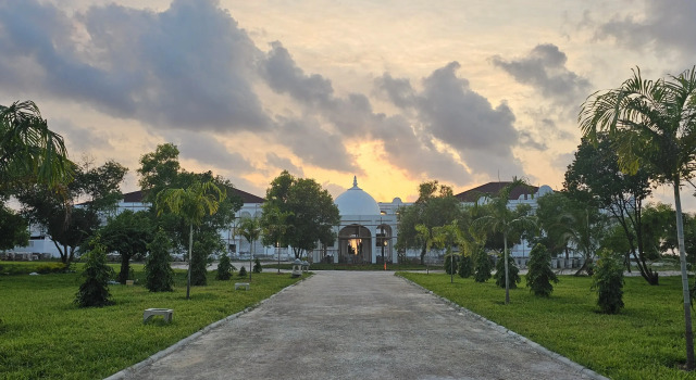 Shukran Palace Hotel, Rezervovat Hotel Kati Tanzánie