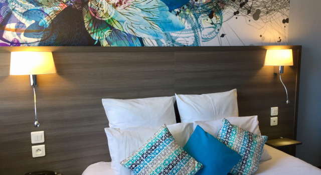 Номер Standard Отель Hotel de lAvenue