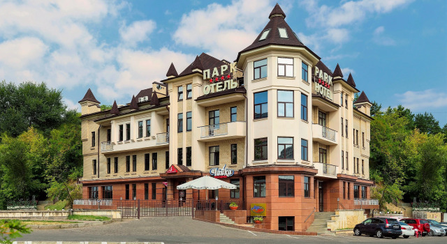 Отель Парк