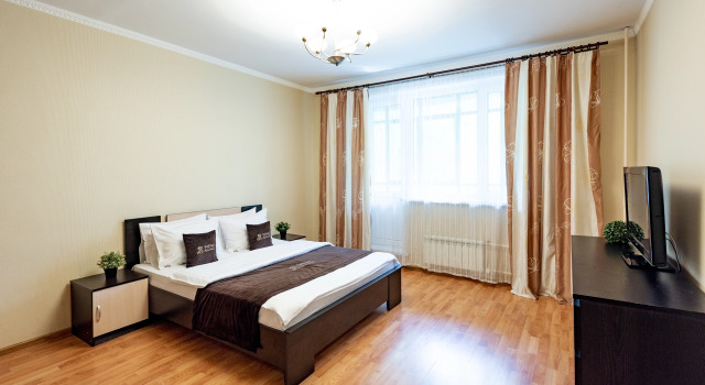 Inndays On Molodeshnaya Apartments, Prenota Appartamento Hotel economici a Mosca, vicino a Stazione metro Molodëžnaja