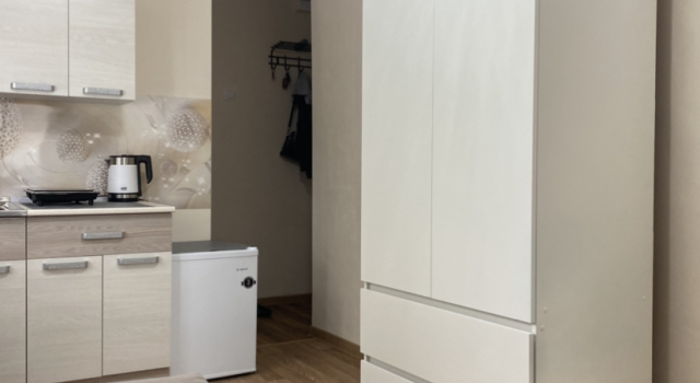 Студия Studiya Na Yerevanskoy Flat