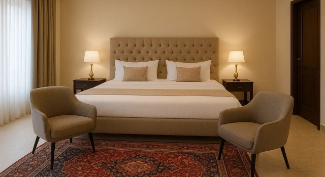 Islamabad Guest House, Book Guesthouse Hotels in Islamabad with Parking, Parking