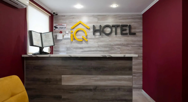 Отель IQHotel
