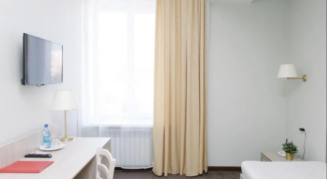 Standardní Jednolůžkový pokoj Chalama Hotel