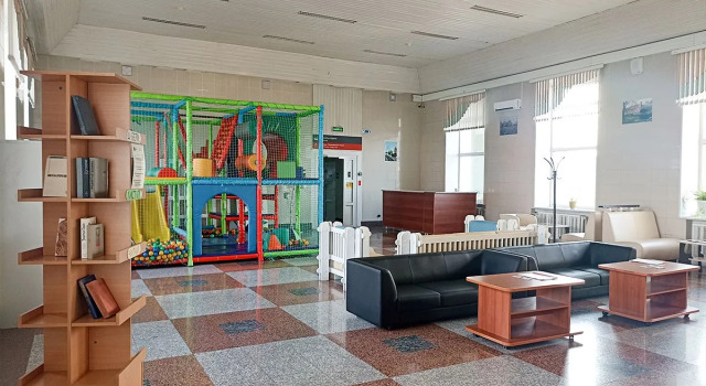Отель Smart Hotel Курган
