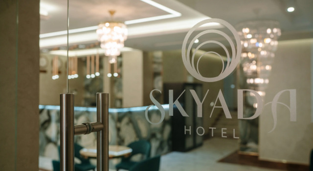 Отель Skyada