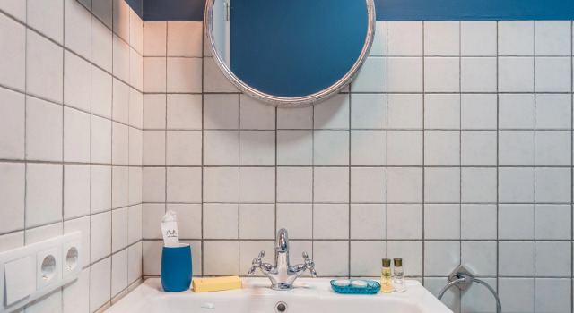 Номер Deluxe Redrum Tbilisi Boutique Hotel