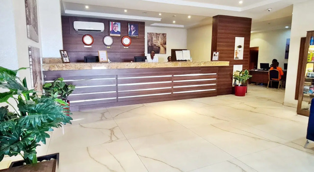 Отель Villa Toscana Asaba