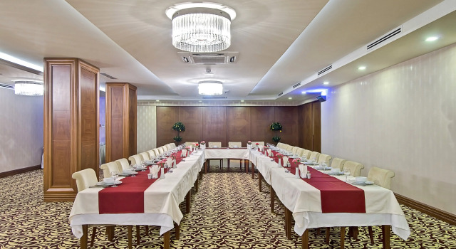 Tuğcu Hotel Select