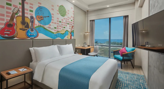 Двухместный номер Standard Mercure Mactan Cebu