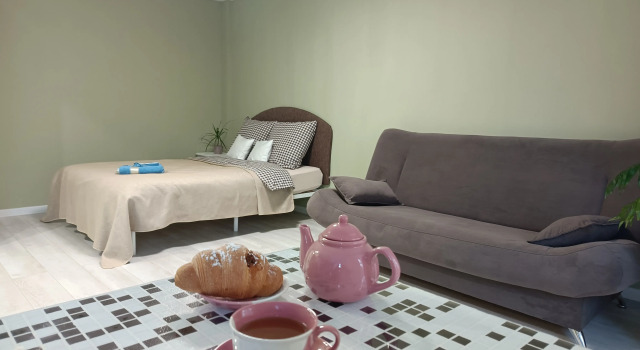 Na Gagarina 72 Flat, Boek Appartement Pravoberezhny administrative district Irkoetsk