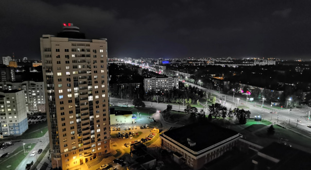 Panorama Skay Vitebsk Living Quarters, Buchen Sie Hotel Hotels in Wizebskaja Woblasz mit Parkplatz, Parkplätze