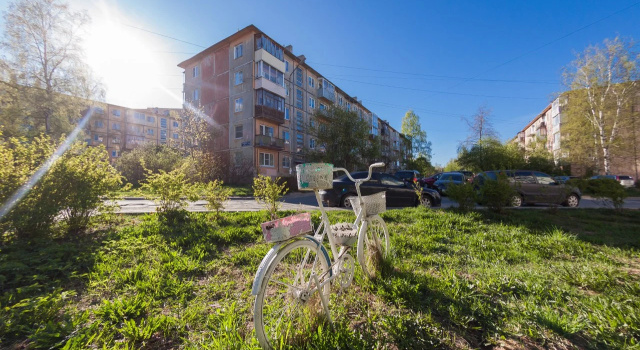 Квартира Така