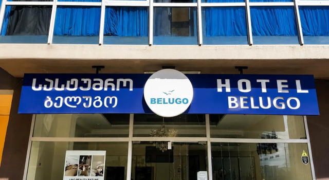 Hotel Belugo, Book Hotel Batumi 