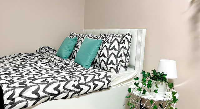 Ls Gorki Park Apartments, Prenota Appartamento Hotel a Tatarstan con parcheggio, Parcheggio
