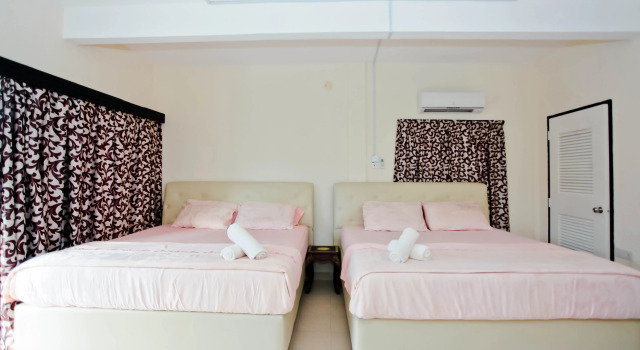 Номер Standard Sari Pacifica Resort & Spa Redang Island