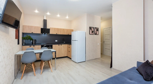 Zhk Rechnoy Port V Istoricheskom Tsentre Ryadom S Naberezhnoy Apartments, Prenota Appartamento Hotel a Tyumen Region con parcheggio, Parcheggio