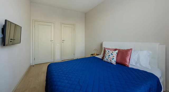 Vesna Apartments, Réserver Appartement UZAO Area Moscou