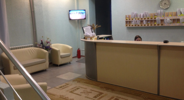 Orbita Hotel, Prenota Hotel Usinsk Repubblica dei Komi