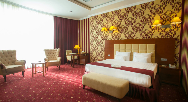 Executive Double Suite Emerald Hotel Baku