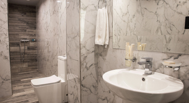Standart çift kişilik oda Hotel Elion